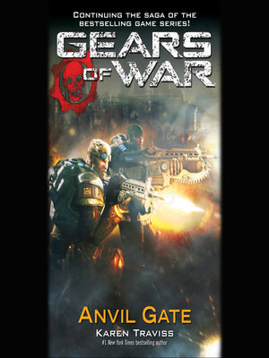 cover image of Anvil Gate